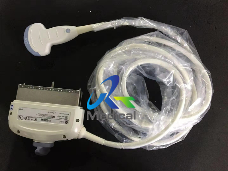 GE C4-8-D Medical Ultrasound Transducer