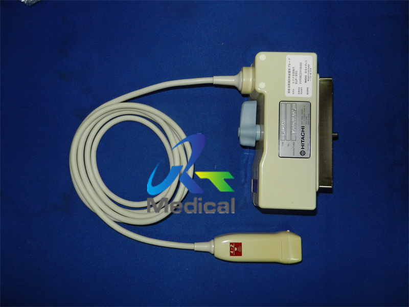 Hitachi EUP-S50 Phased Array Medical Ultrasound Scanner