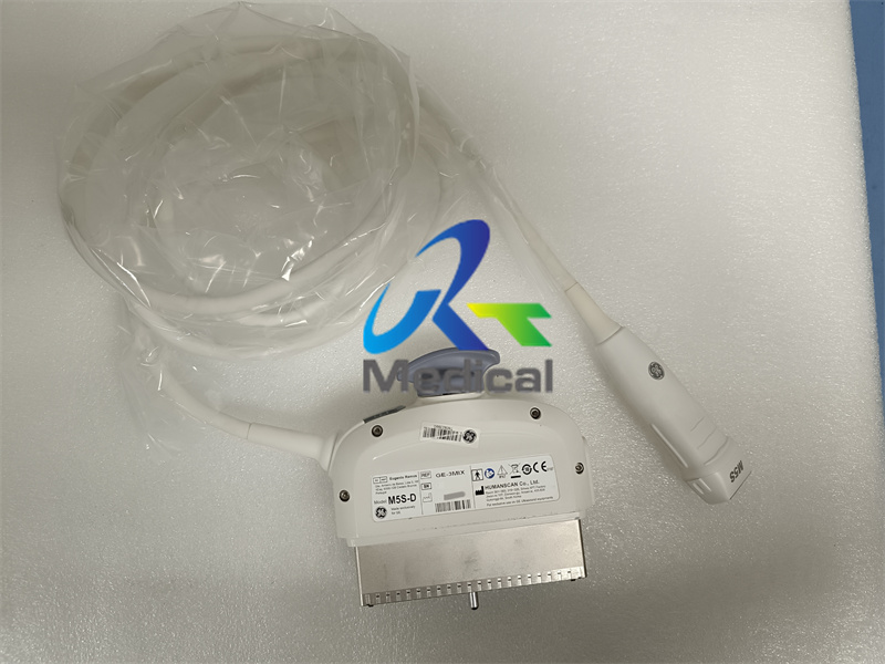 GE M5S-D Ultrasound Phased Array Probe 4.5MHz Ultrasonic Medical Devices