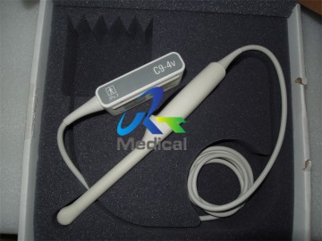Phillips Affiniti C9-4V Endovaginal Ultrasound Transducer Probe 9MHz