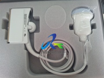 Siemens 7CF2 4D S2000 Curved Array Ultrasound Transducer Probe Acuson Antares Medical