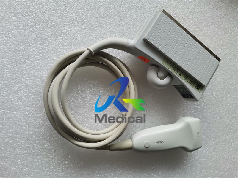Siemens Acuson 9L4 Linear Vascular Array Ultrasound Probe Health Medical Machine