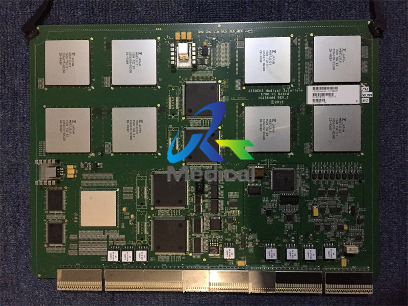 Siemens X700 10136467 RC Ultrasonic Board Maintennace Doppler In Ultrasound