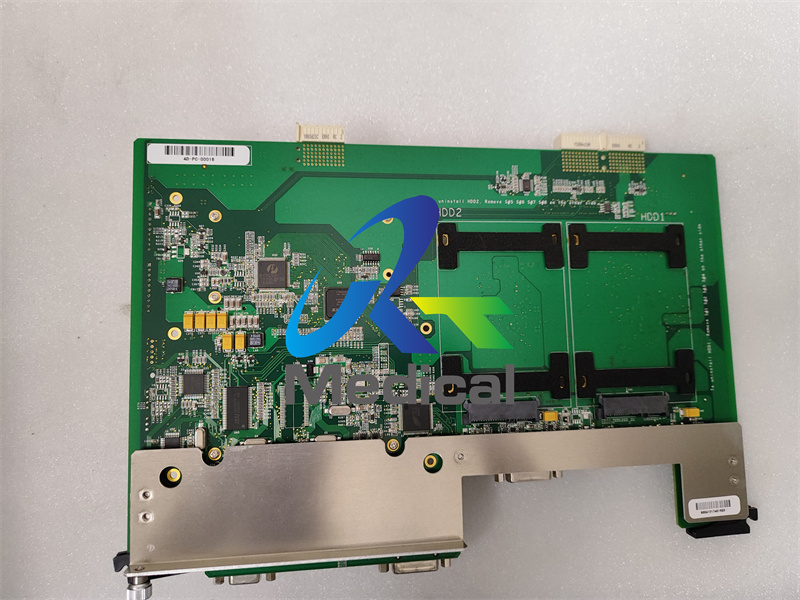 Placa principal Philips HD5-PC-454110649321 Peças da sonda de ultrassom