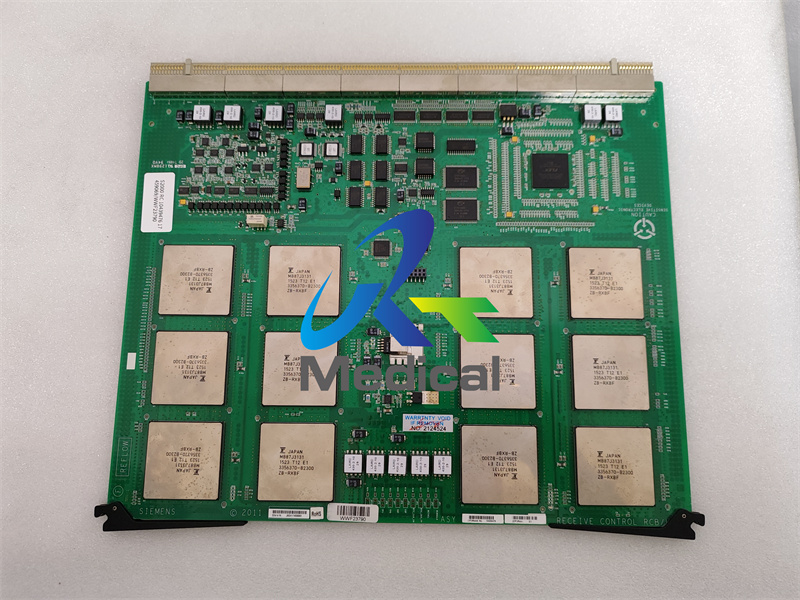 Siemens S2000 Ultrasound Parts RC Board 10439476