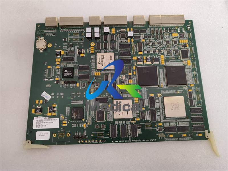 Siemens X300 Ultrasound BE Board -10349439