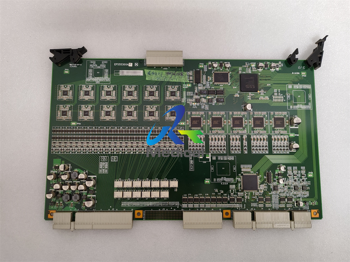 I-Aloka Alpha6 Ultrasound TX RX Board-EP555300AB