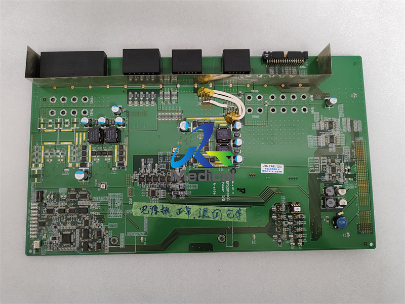 Aloka Alpha 10 Ultrasound Asamble Board EP528100CC