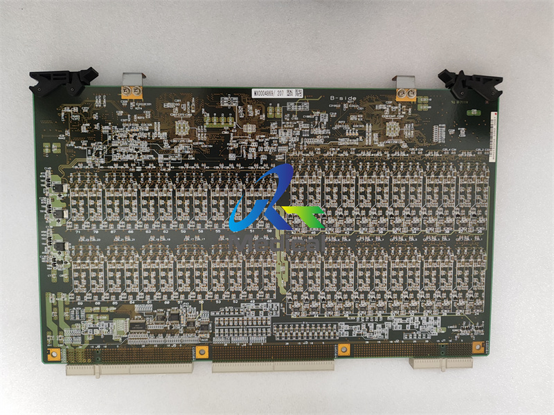 Aloka Alpha 7 Ultrasound Accessories Channel Board EP539200BC