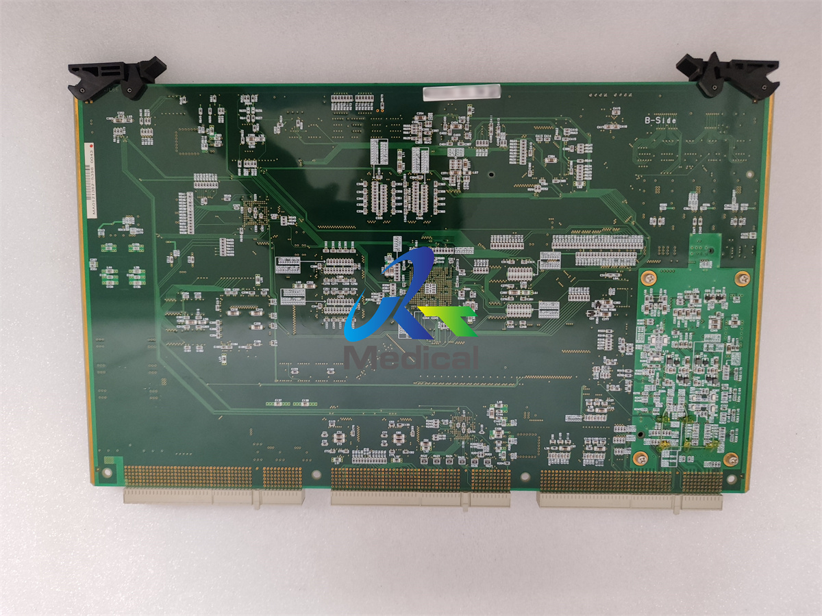 Aloka Alpha 7 គ្រឿងអ៊ុលត្រាសោន PCB Board EP539800BB