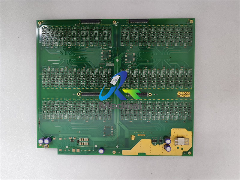 Biosound Mylab15 Ultrasound Channel Board -312445