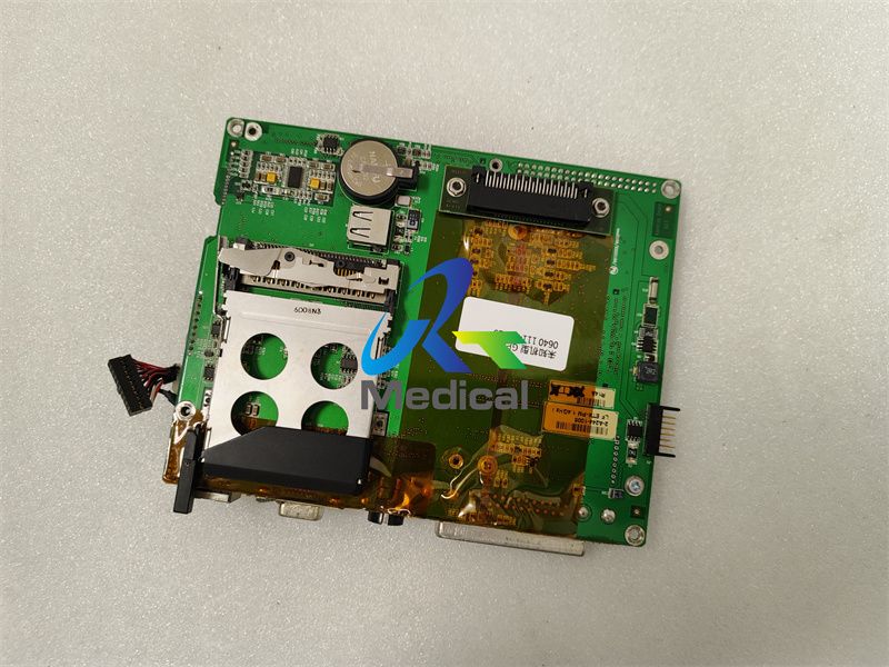 Iibhodi ze-GE HealthCare Voluson GPC2A Ultrasound Spare Boards -KTI220640