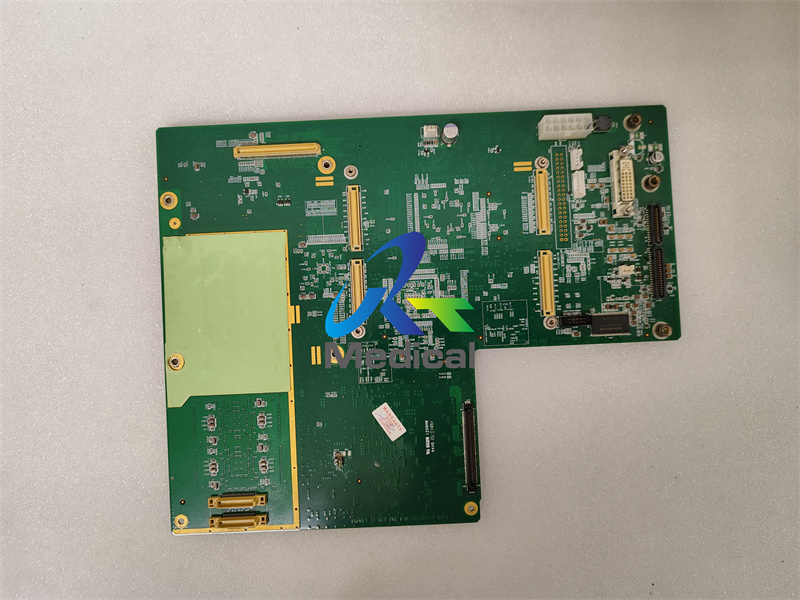 GE Logiq C5  Motherboard Ultrasound Spare Board  5351687