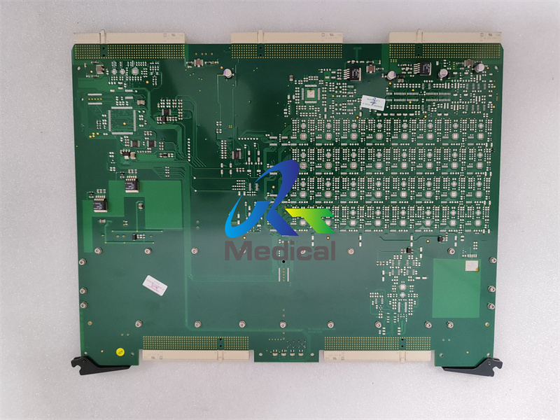 GE Logiq E9 Ultrasound System GRX64 Board GA200300-05