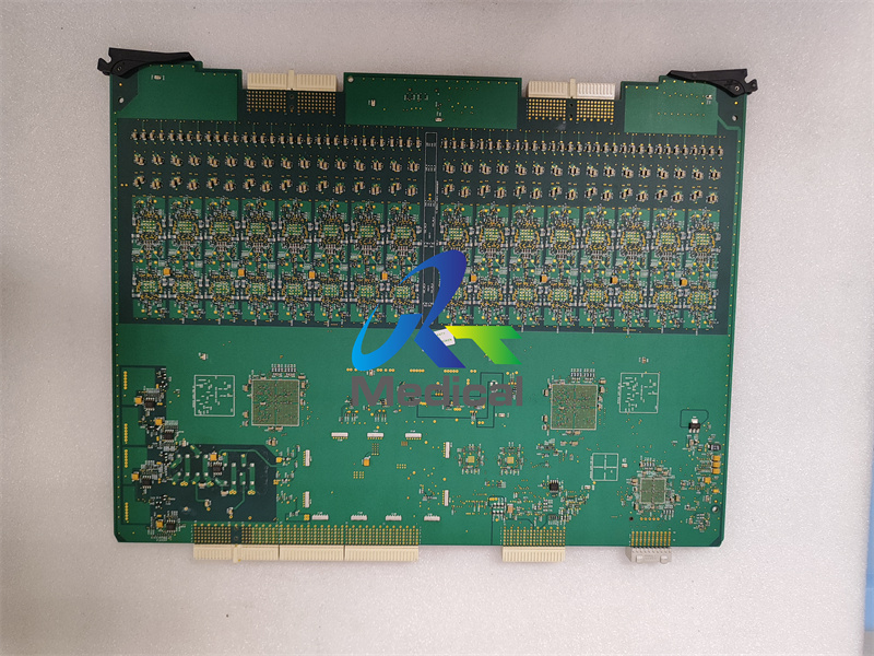 GE Logiq E9 Ultrasound System GTX2.5 Board 5201044-7