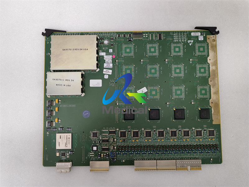 GE Logiq E9 Ultralyd System DRX5 Board 5301040-5