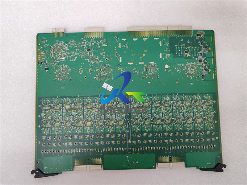 GE Logiq E9 Pergala Ultrasound GTX2.4 Board-5201044-3