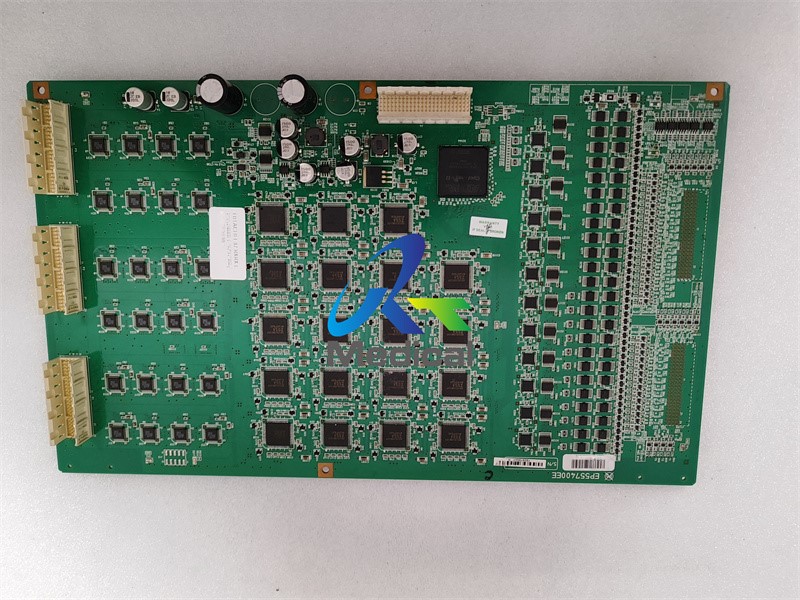 Hitachi Aloka F37 PCB Control Board Ultrasound Part -EP557400EE