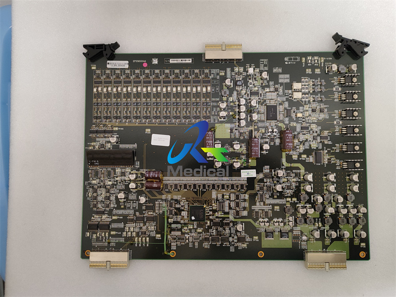 Hitachi Aloka Ultrasound System Prosound F75 Channel Board EP556500AA / EP556600HH