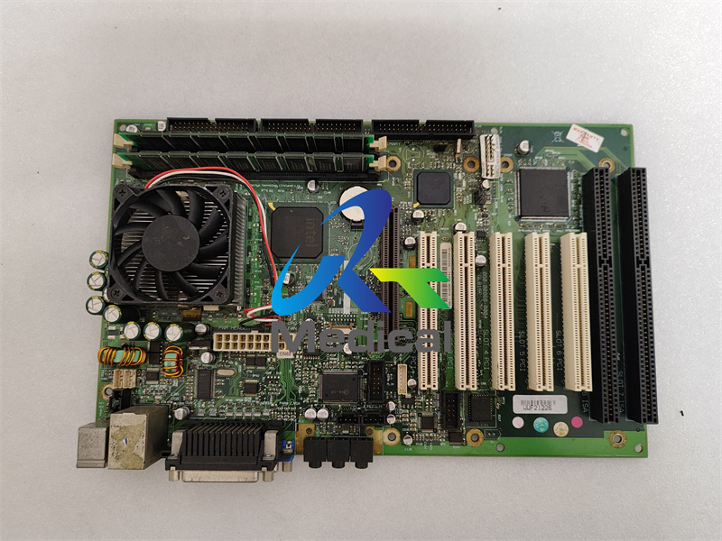 Hitachi EUB-5500 Main Board