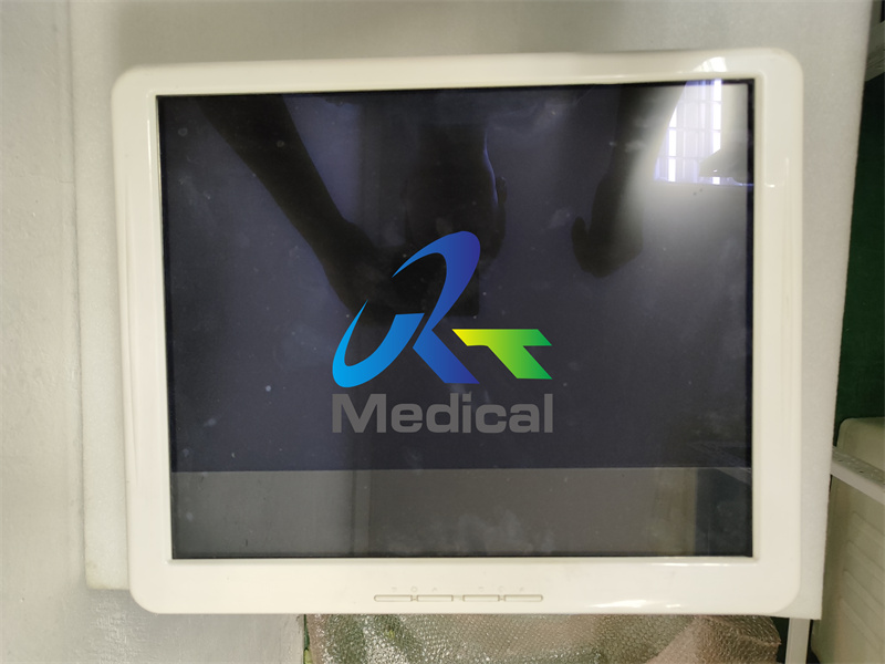 Hitachi HI VISION Preirus Ultrasound Part Monitor-HA710/ZU-MT28-S1