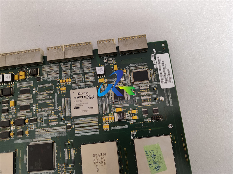 Siemens X300 Ultrasound RC Board-10427726