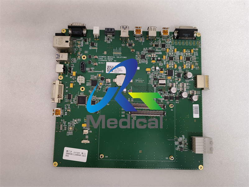 Siemens Juniper Ultrasound Board -1268439/11268440