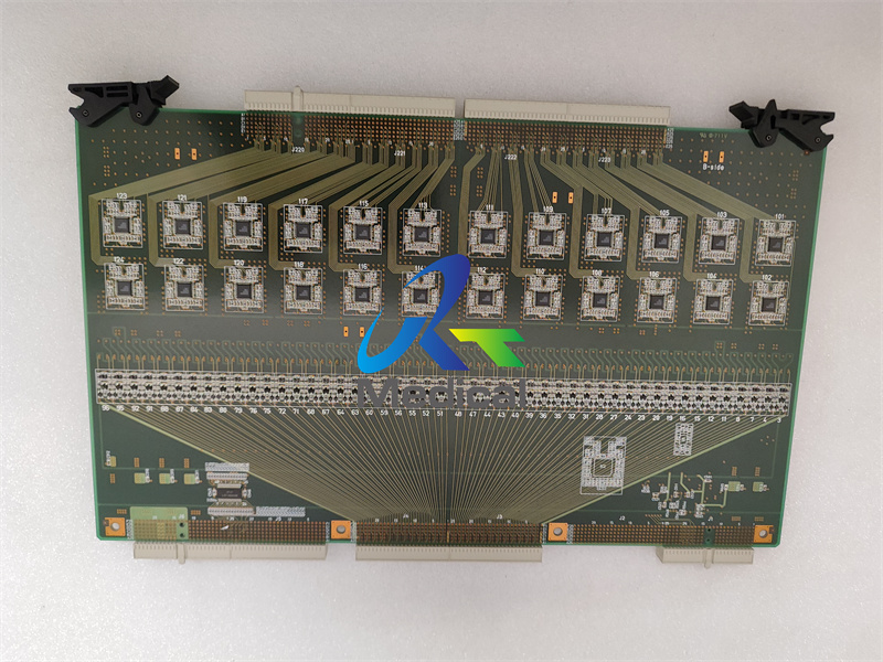 Aloka Alpha 7 RX Beam Urut Board EP539100BB Ultrasound Board