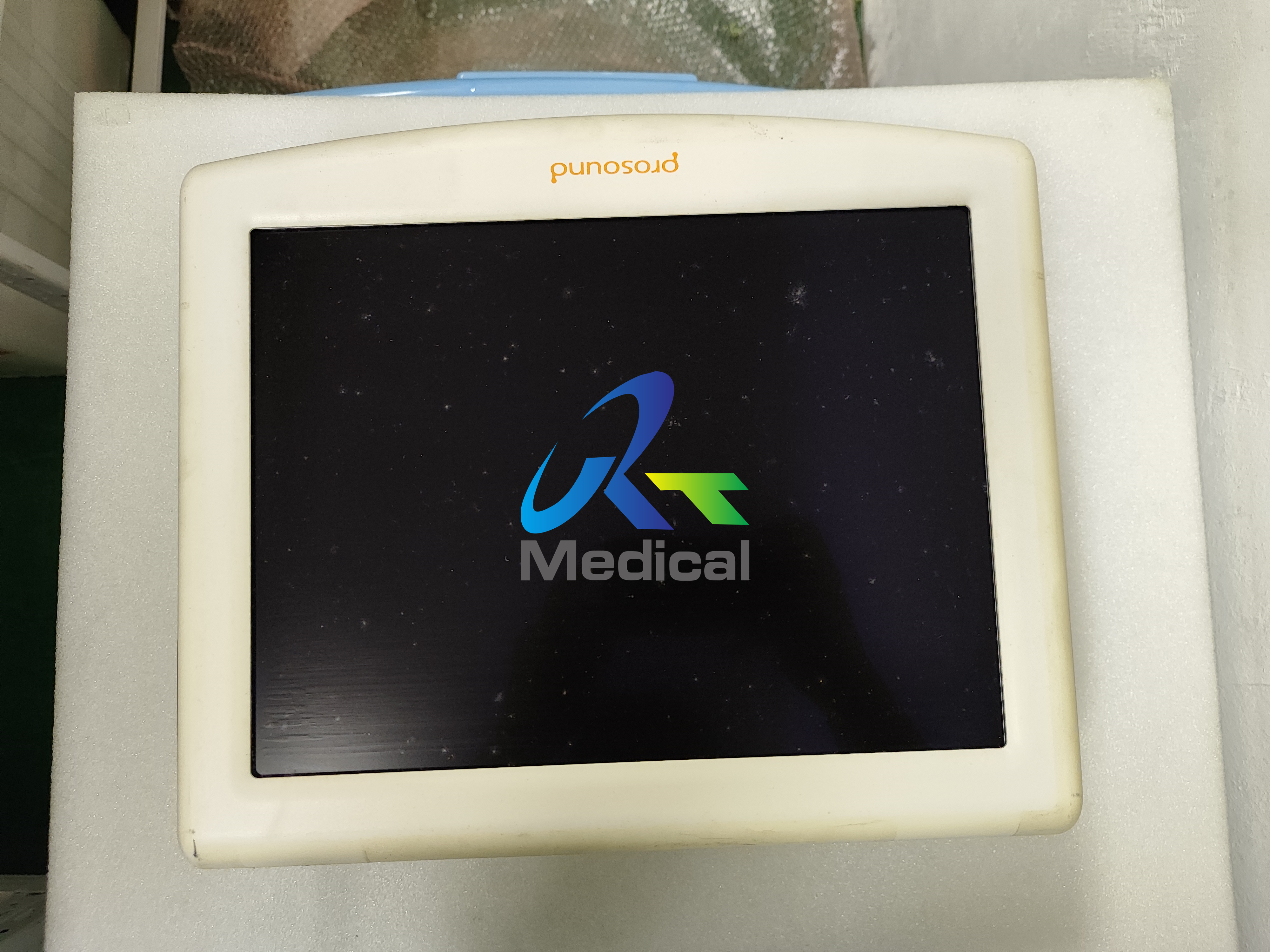 Monitor Sistem Ultrasound Hitachi Aloka IPF-1503