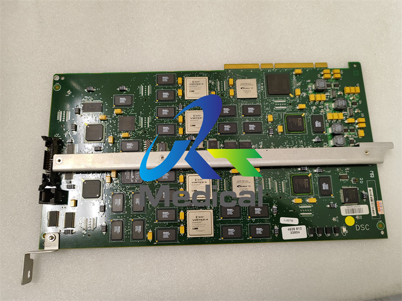 I-Philips IU22 Izingxenye ze-Ultrasound DSC Board-453561233804/453561233805