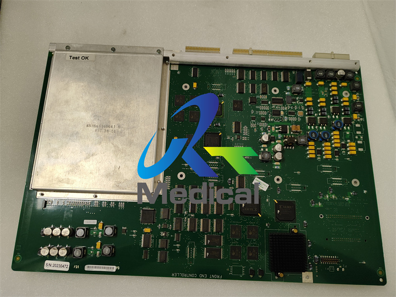 Philips IU22 Ultrasound Qhov FEC Board-453561278265/453561278267