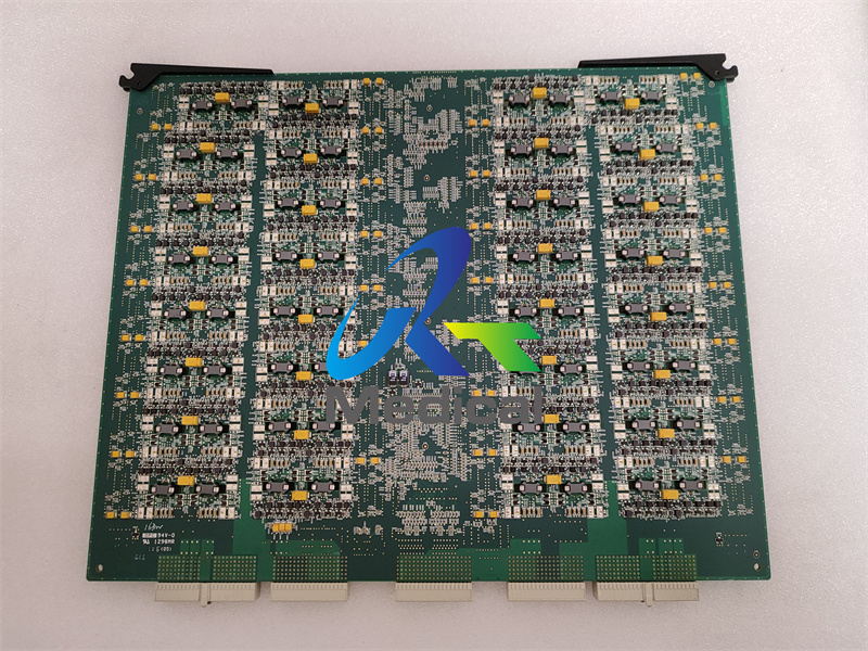 Siemens S3000 Ultrasound TR Board-10853438