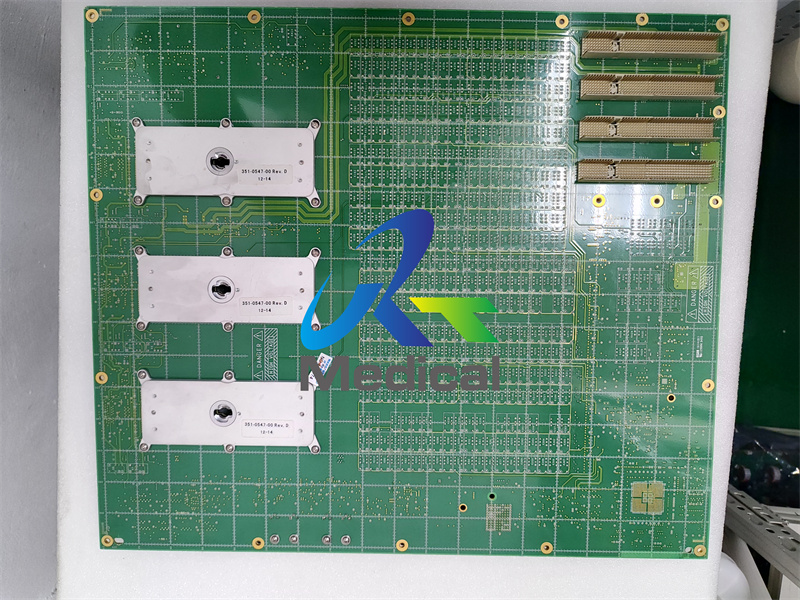 Siemens SC2000 echografie-interfacekaart-10851736