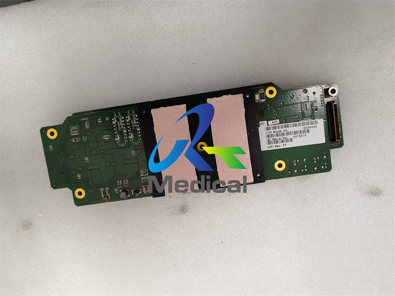 Siemens X300 Ultrasound Parts 4D-10348307