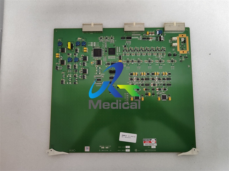 Toshiba Aplio 500 PM30-38693 Ultrasound CB Board