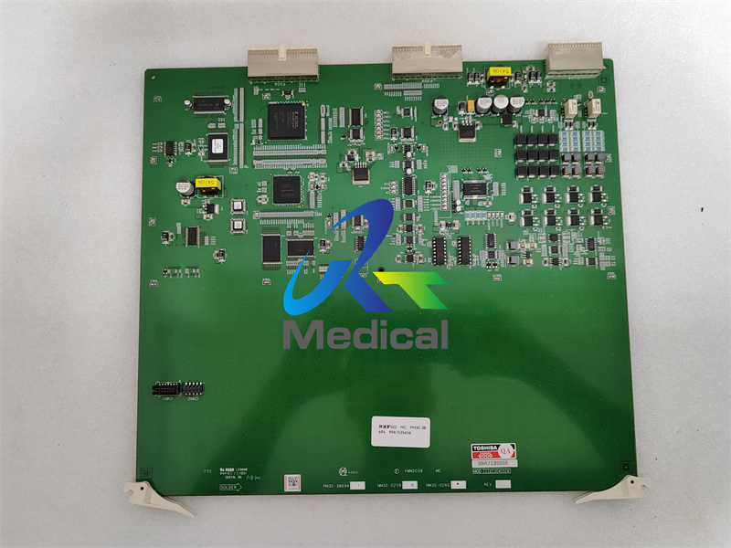 Toshiba Aplio 500 PM30-38694 Ultralyd MC Board