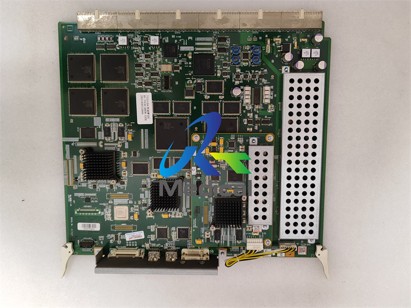 Toshiba Aplio 500 PM30-38696 Ultrasound BV Board