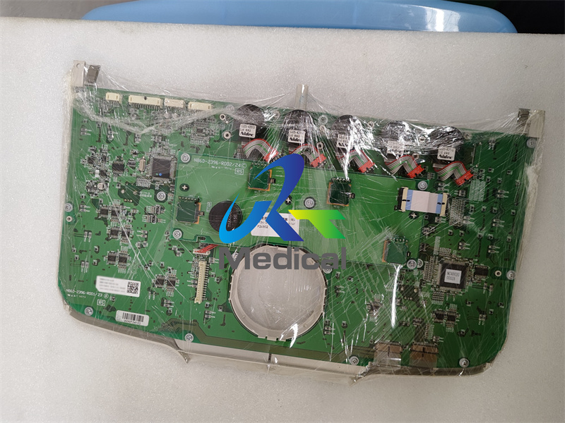 Плата управления ультразвуком Toshiba Aplio 500 -BSM34-0104