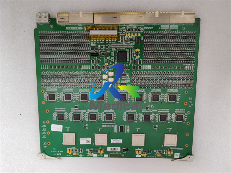 Toshiba Aplio 500 Ultrasəs RX Board-PM30-39444