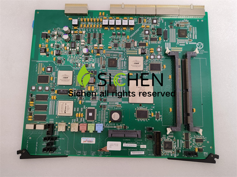 Плата Siemens S2000 VI-10438694