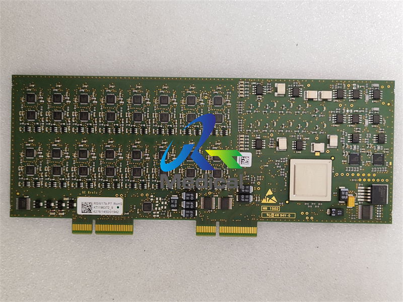 Gé Ultrasound Doppler Board RSW17b-KTI196372