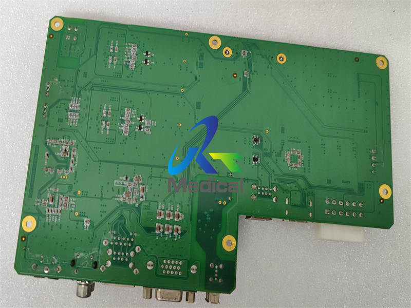 قطع غيار نظام الموجات فوق الصوتية GE Logiq F6/VIVID T8 IO Board-5456663