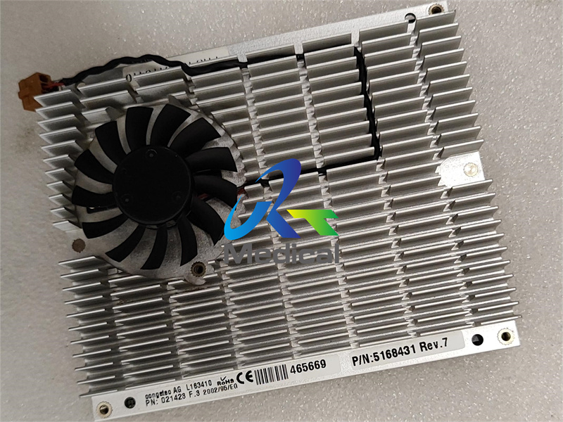 GE Logiq P5 Ultrazvučni sistem CPU ploča-5168431