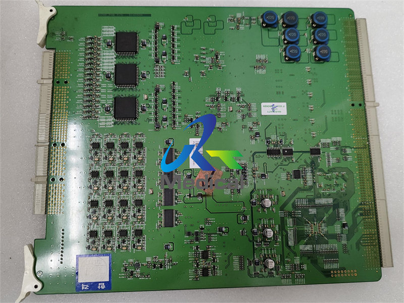 GE LOGIQ P6 CWD 5140503/5144582 Ultrasonic Board 5140497-2