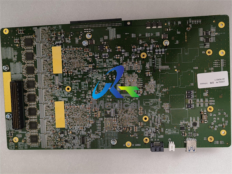 GE LOGIQ P9 MCB Board-7494666 Ultrasonic Board