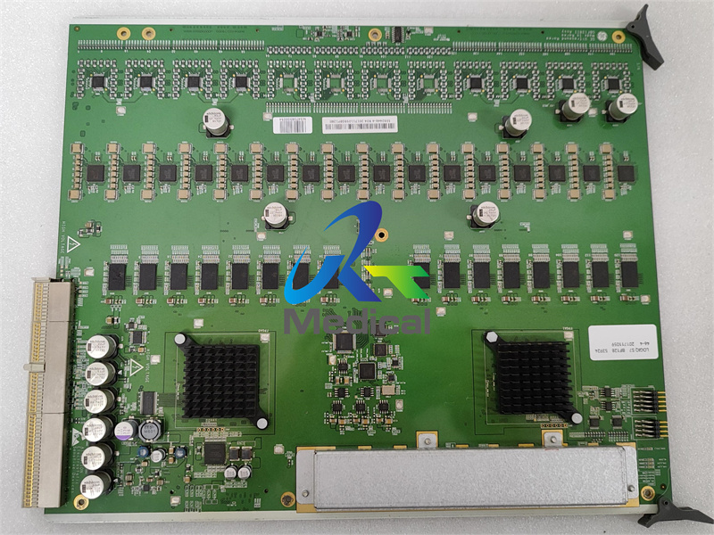 GE LOGIQ S7 Ultrasound System BF128 Board 5392446-4 (1).jpg