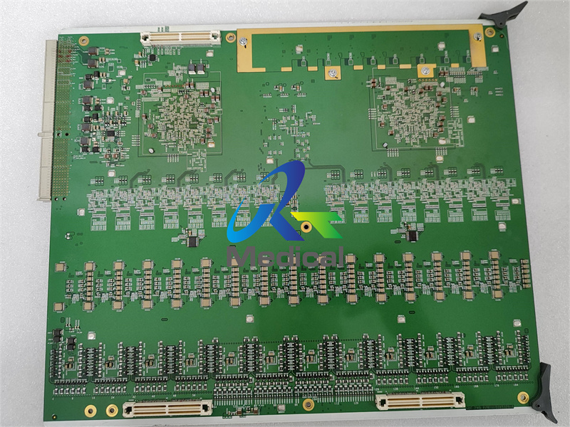 GE LOGIQ S7 Ultrasound System BF128 Board 5392446-4 Ultrasonic Board