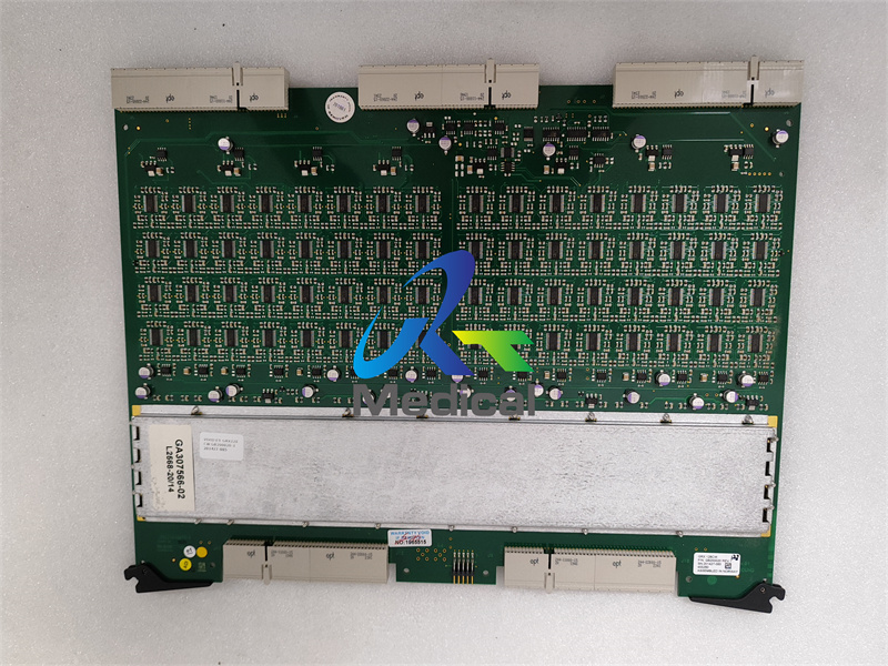 GE VIVID E9  GRX128CW Board GB200020/GB200020-1 Ultrasound Machine Board