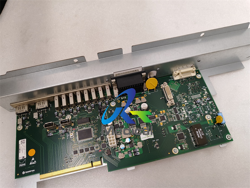GE VIVID E95 Ultrasound IO Board 9-1301-3707 (2).jpg