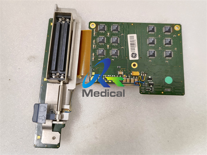 GE VIVID I Probe Interface Board RPM12a-KTI300740-2 Medical Ultrasonic Part